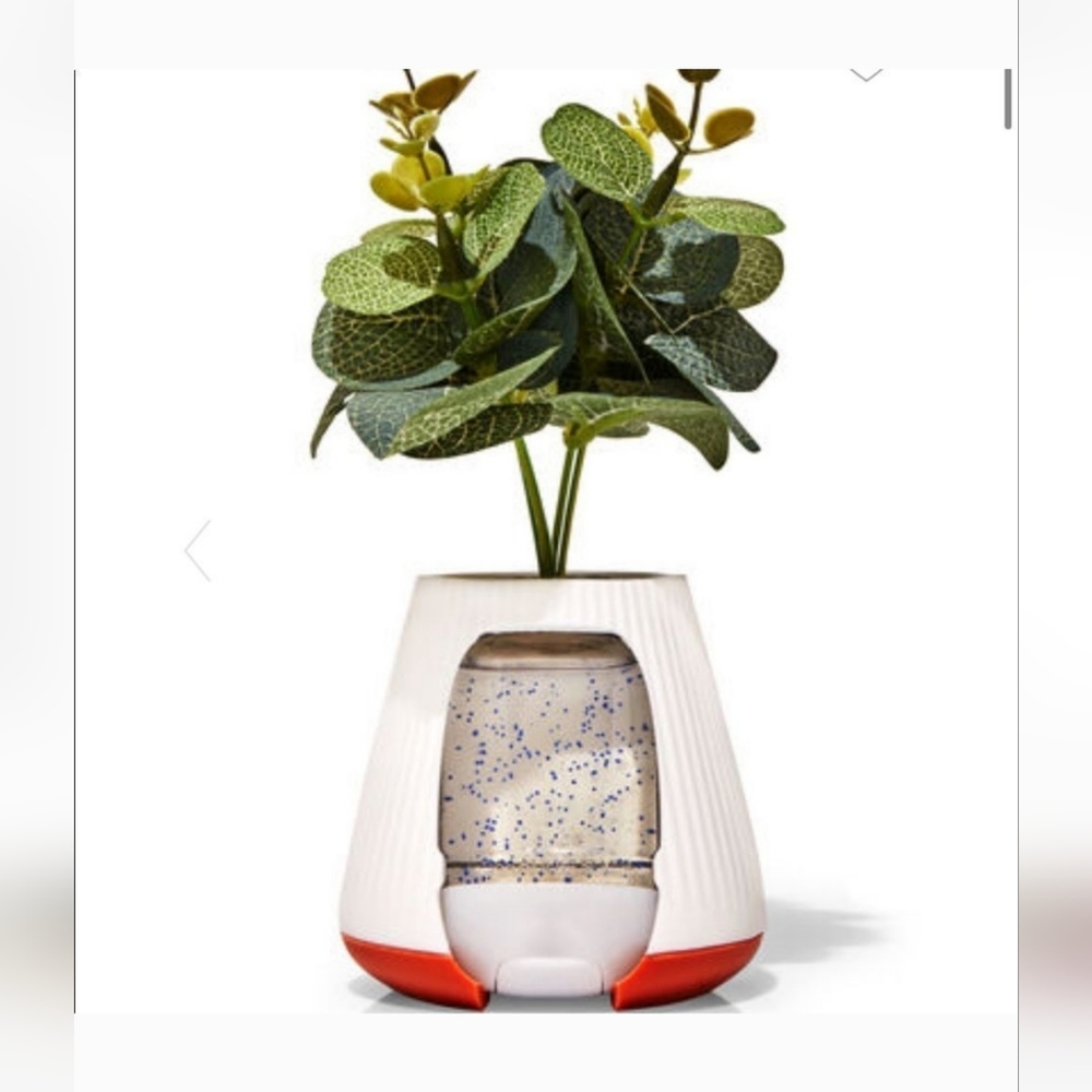 Bath and Body Works Desk Faux Plant Pocketpac Holder - Picture 3 of 3